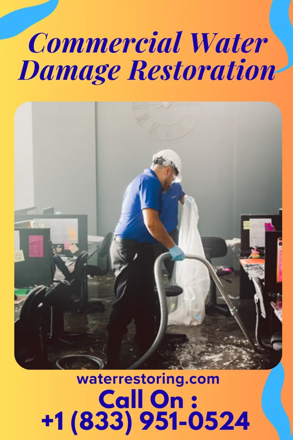 Commercial Water Damage Restoration in Granville, ND
