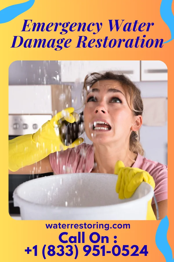 Emergency Water Damage Restoration in Granville, ND